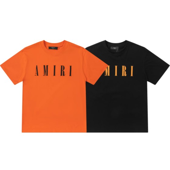 AMIRI Serif Logo T-Shirt